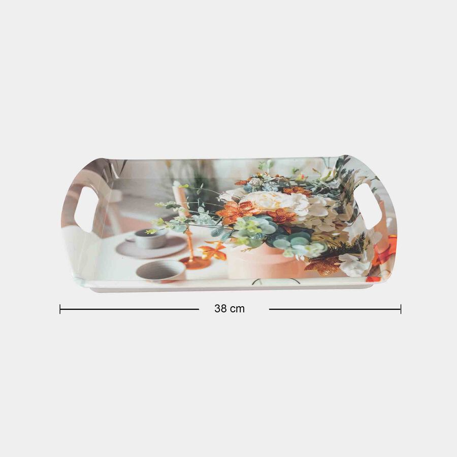 Melamine Serving Tray, , large image number null