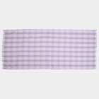 220 GSM Polyurethanerple Cotton Blend Bath Towel, , small