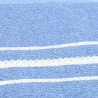 365 GSM Aqua Microfiber Bath Towel, , small