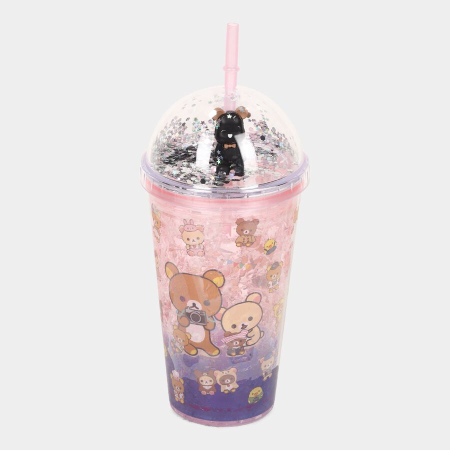 500 ml Plastic Sipper, , large image number null