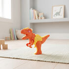 Kid's Dinosour Smoke Gun, , small