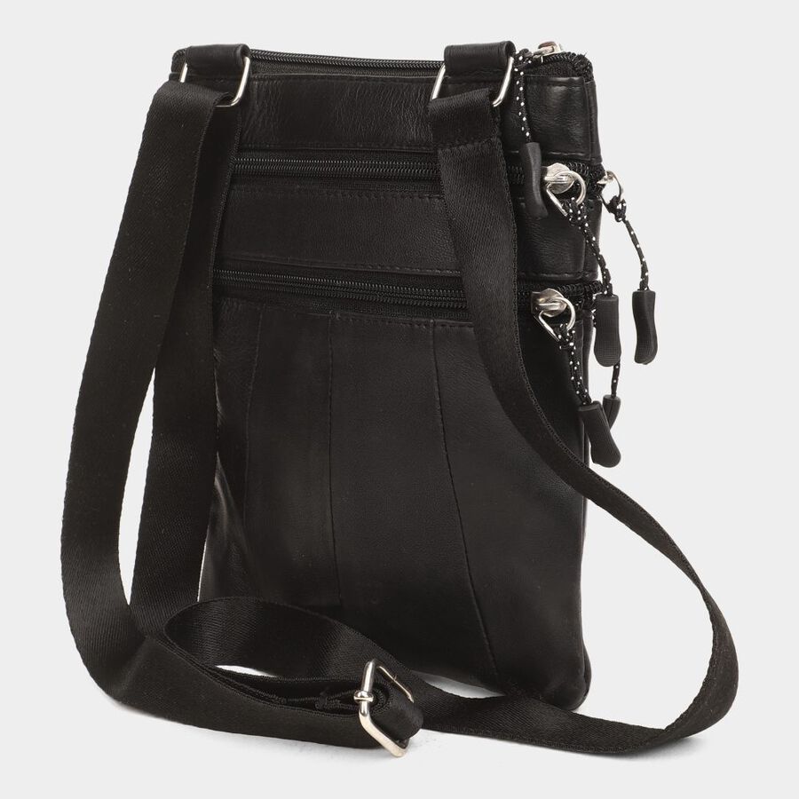 Men's Leather Utility Pouch, , large image number null