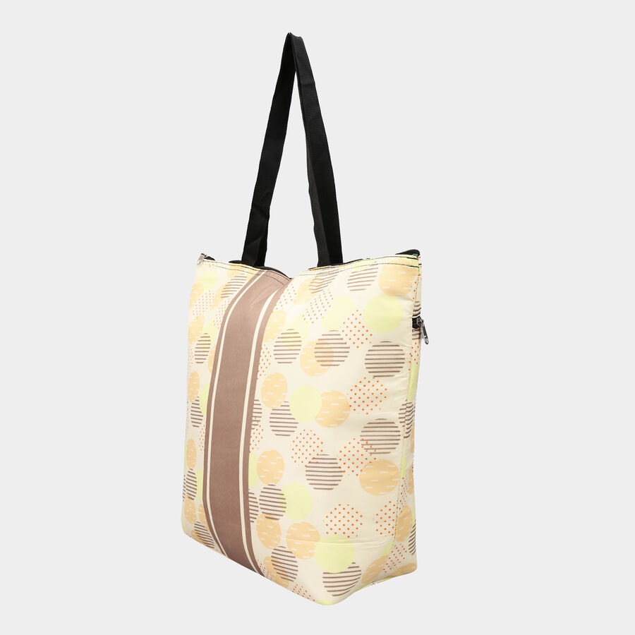 Multicolour Fabric Bag, , large image number null