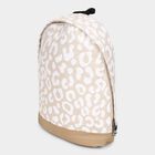 Women's off-White Canvas Backpack, , small image number null