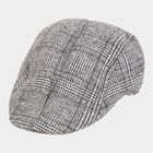 Acrylic/Wool Men Men Cap, Grey, , small image number null