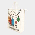 Multicolor Canvas Bag, , small image number null
