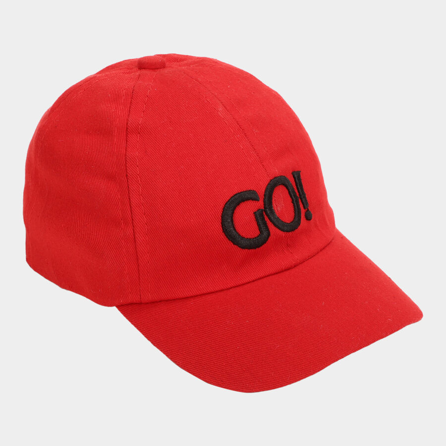 Kids' Canvas Cap, , large image number null