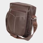 Men's Polyurethane Sling Bag, , small image number null