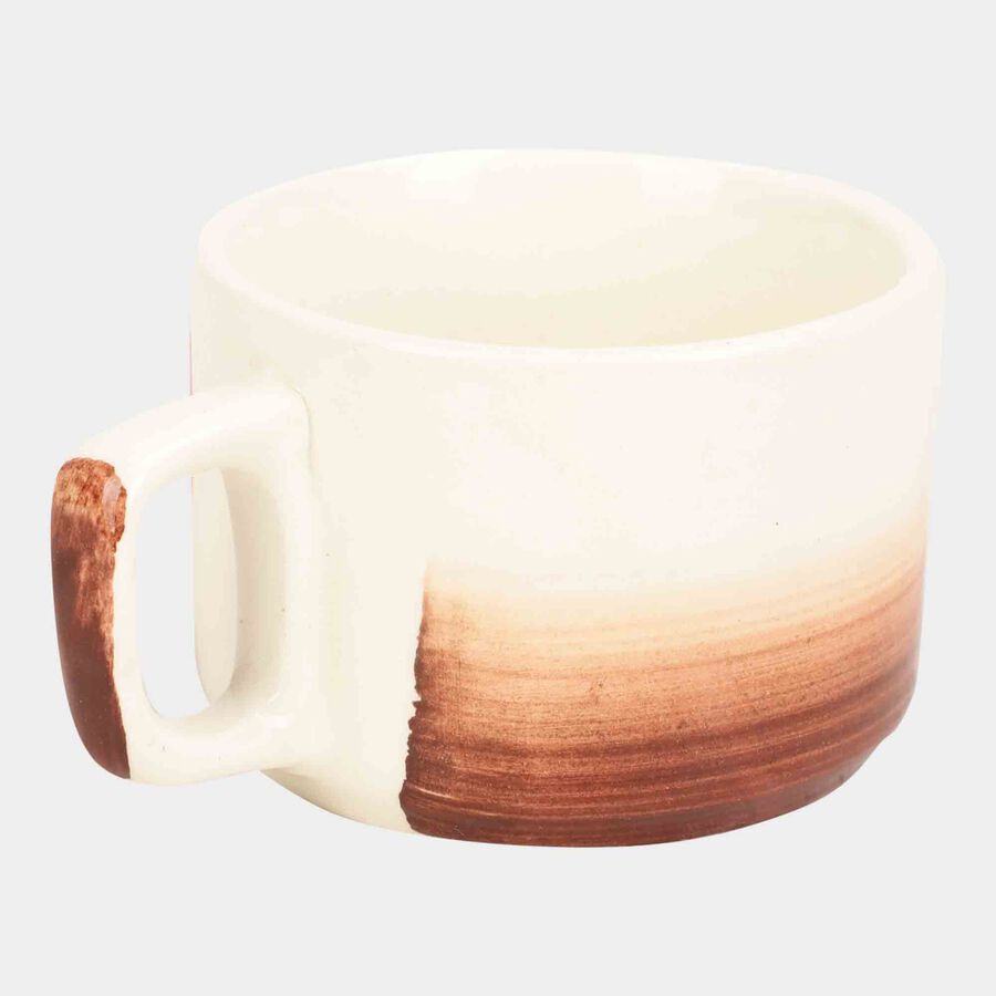 100 ml Stoneware Mug, Set of 1, , large image number null