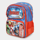 Avengers Printed Fabric Backpack, , small