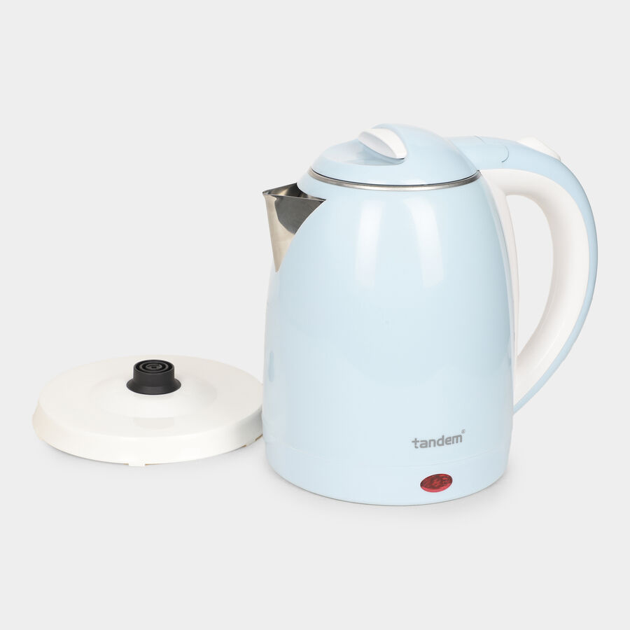 1.8L Plastic Electric Kettle, , large image number null