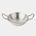 0.45 L Aluminium Kadhai, , small image number null