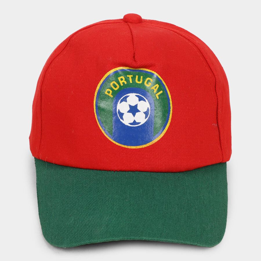 Kids' Cotton Cap, , large image number null