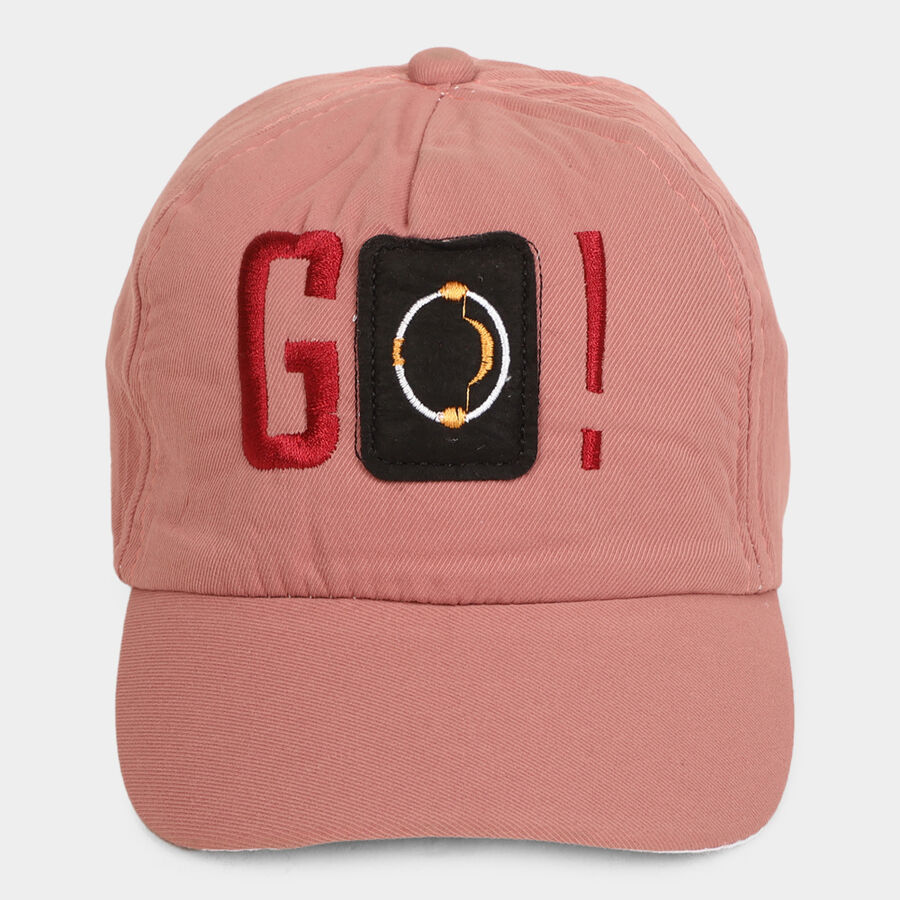 Kids' Cotton Cap, , large image number null