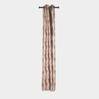 7ft. Brown Polyester Door Curtain, , small image number null