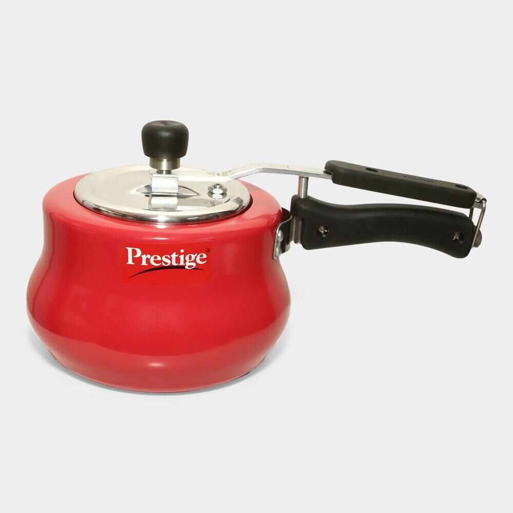 Prestige 3 L Induction Pressure Cooker Aluminium Vishal Mega Mart India