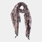 Women's Multicolour Acrylic Scarf, , small image number null