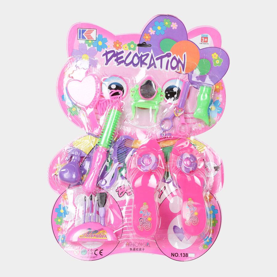 Plastic Beauty Set , , large image number null
