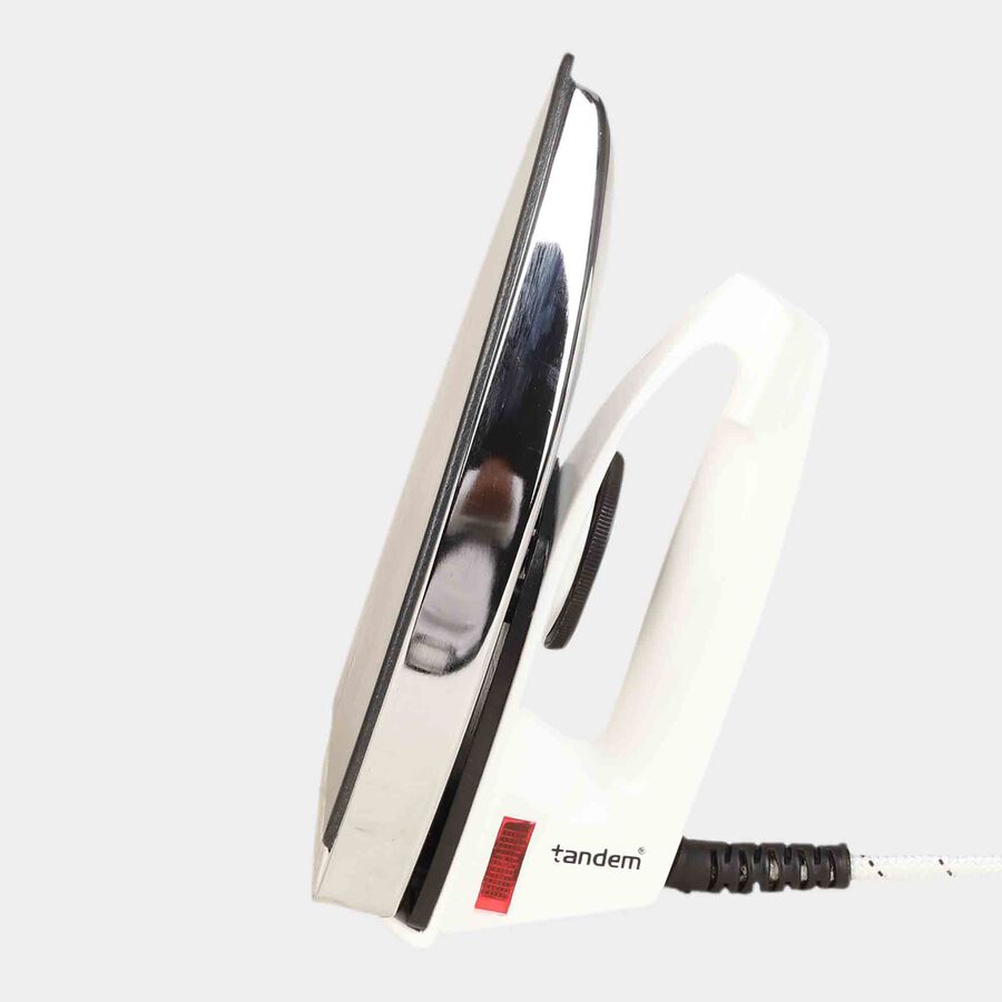 750W Aluminium Dry Iron, , large image number null