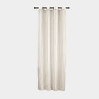 7ft. White Polyester Door Curtain, , small image number null