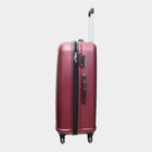 4-Wheel Wine Polycarbonate Hard Case Trolley, Large, , small image number null
