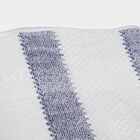 270 GSM Blue Microfiber Bath Towel, , small