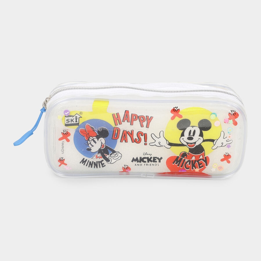 Red Pvc Pouch, , large image number null