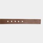 Men's Brown Canvas Casual Belt, , small image number null