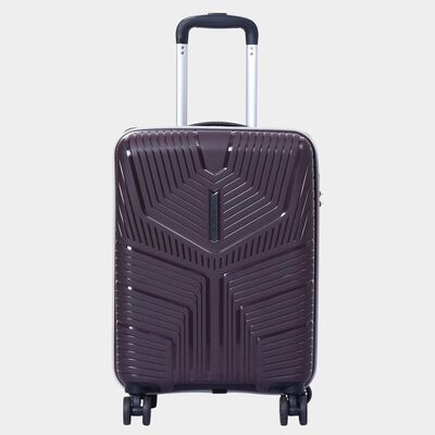 Hard Blue Polypropylene Trolley