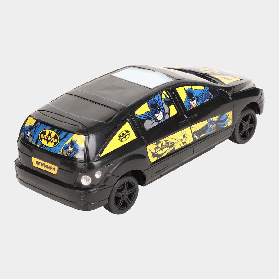 Kid's Toy Batman Race Car - Color/Design May Vary, , large image number null