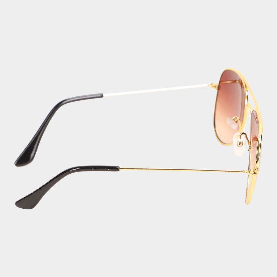 Kid's Round Sunglasses, Plastic, , large image number null