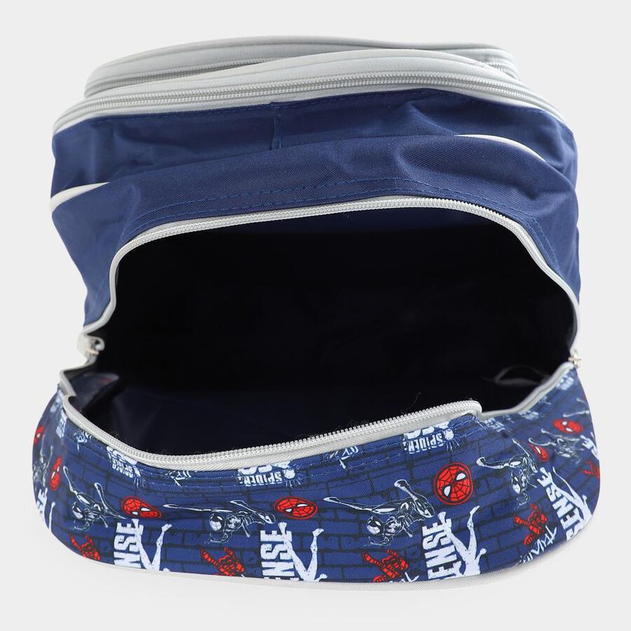 Kid's Spiderman School Bag, , large