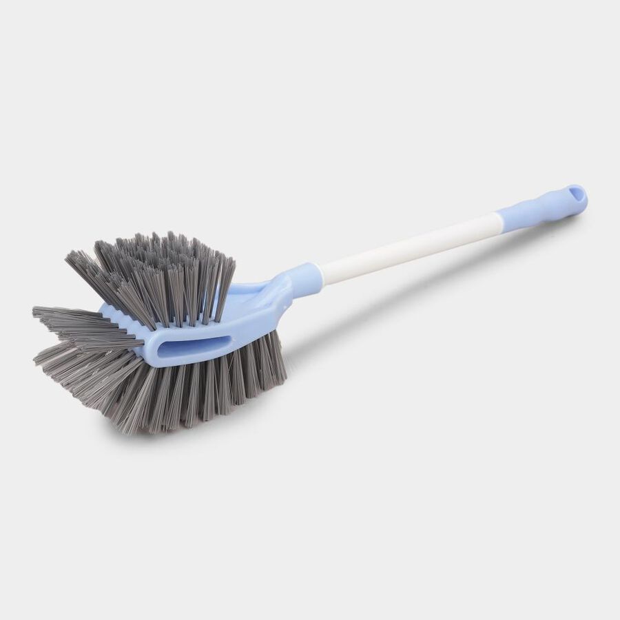 Plastic Toilet Brush, , large image number null