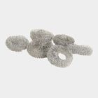 Metal Scrubbers Set of 6, , small image number null