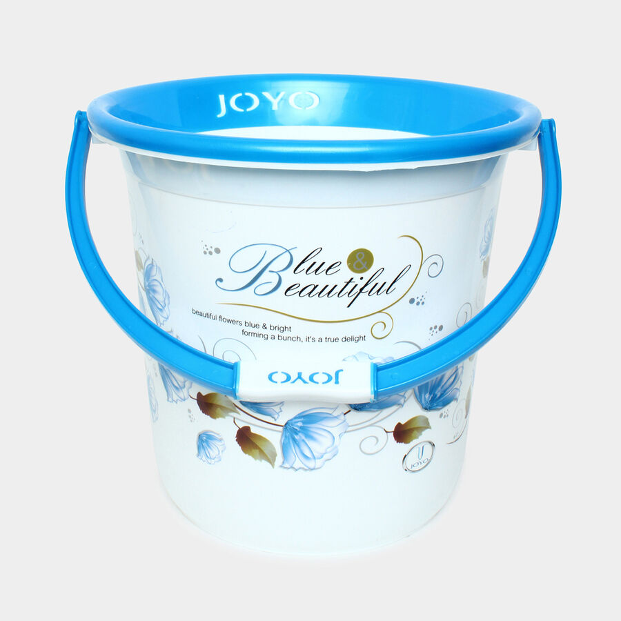 20 L Plastic Bucket, , large image number null