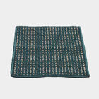 Anti-Skid Blue Polypropylene Door Mat, , small image number null