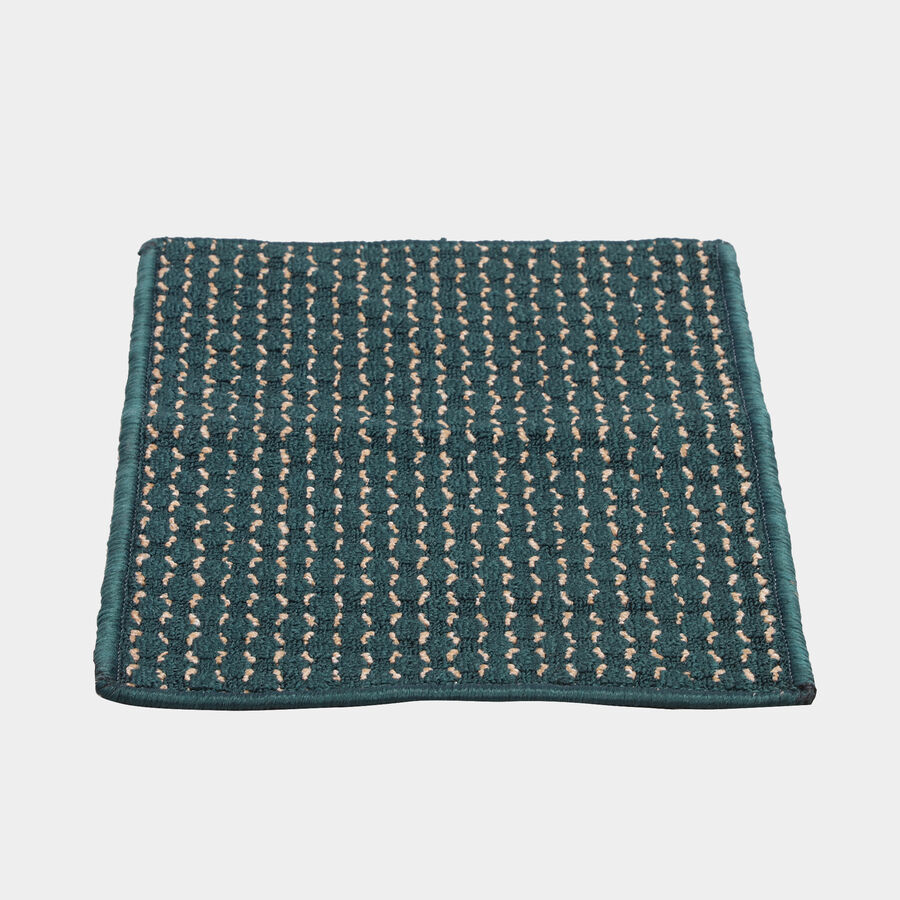 Anti-Skid Blue Polypropylene Door Mat, , large image number null