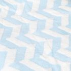 280 GSM Blue Microfiber Bath Towel, , small image number null