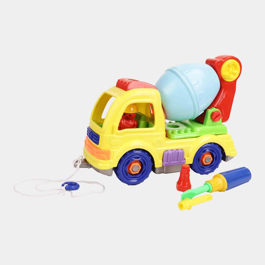 Crane Dumper Toy, , large image number null