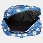 Women's Printed Fabric Backpack, , small image number null