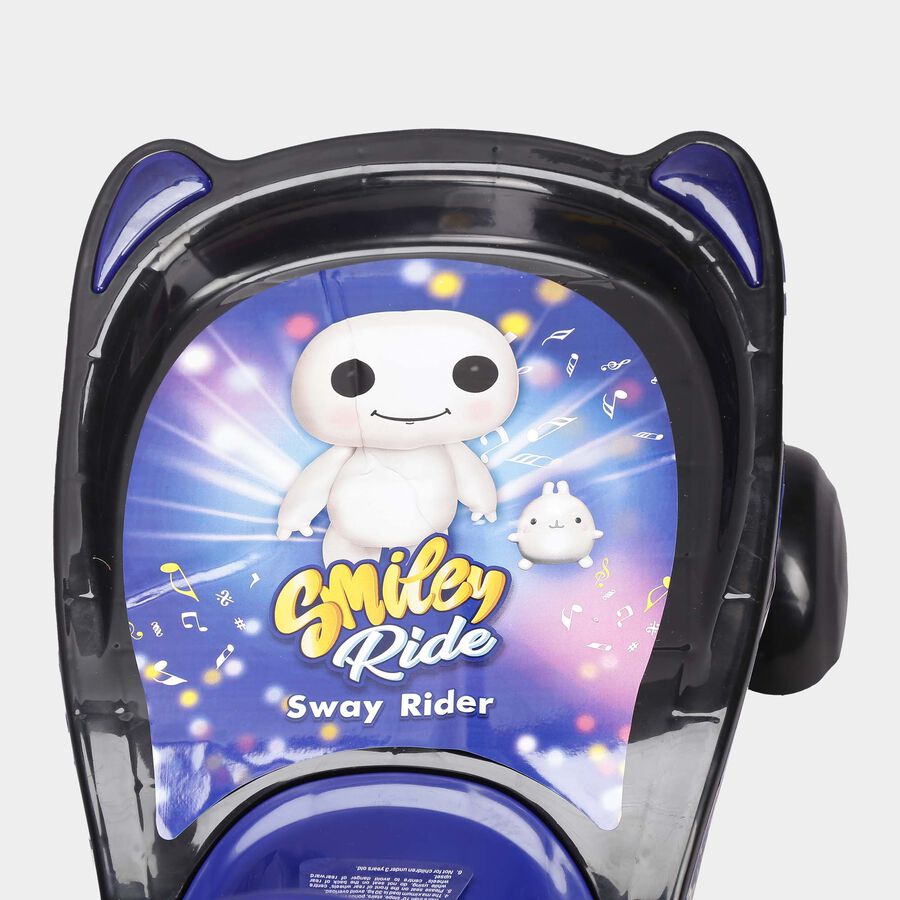 Smiley Ride On Car, , large image number null