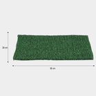 Anti-SKId Green Polypropylene Door Mat, , small image number null