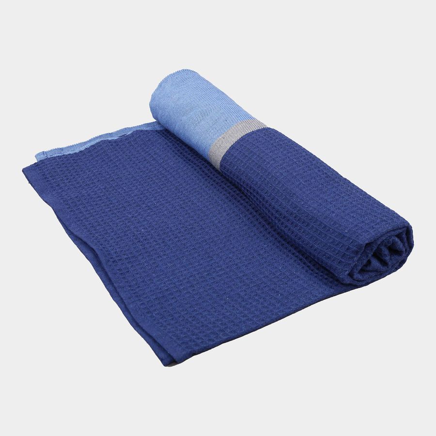 Cotton Bath Towel, 200 GSM, 70 X 140 cm, , large image number null