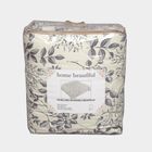 Brown Microfiber Comforter, , small image number null