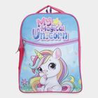 Kid's Pink Fabric Bag, , small