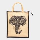 Beige Canvas Bag, , small image number null