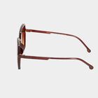 Women's Plastic Square Sunglasses, , small image number null