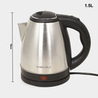 1.5 L Steel Electric Kettle, , small image number null