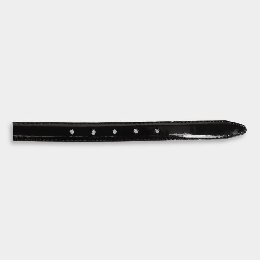 Women's Colour Block Polyurethane Belt, , large image number null