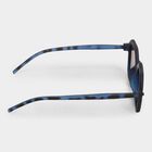 Men's Plastic Gradient Square Sunglasses, , small image number null